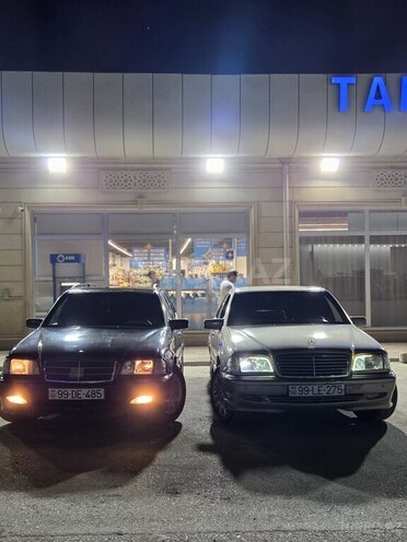 Mercedes C 180 1999, 244,000 km - 1.8 l - Salyan