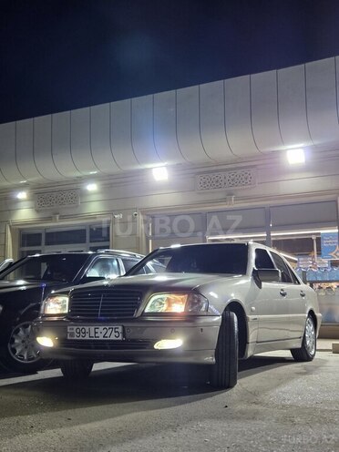Mercedes C 180 1999, 244,000 km - 1.8 l - Salyan
