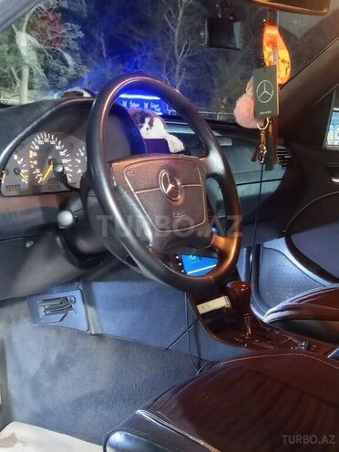 Mercedes C 180 1999, 244,000 km - 1.8 l - Salyan