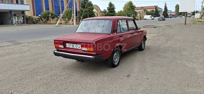 LADA (VAZ) 2107 1989, 83,017 km - 1.6 л - Lənkəran