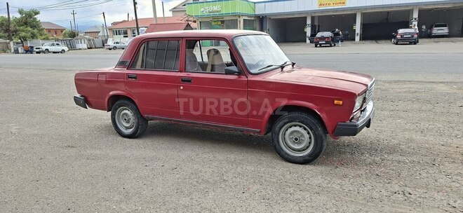 LADA (VAZ) 2107 1989, 83,017 km - 1.6 л - Lənkəran
