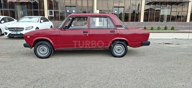 LADA (VAZ) 2107 1989, 83,017 km - 1.6 л - Lənkəran
