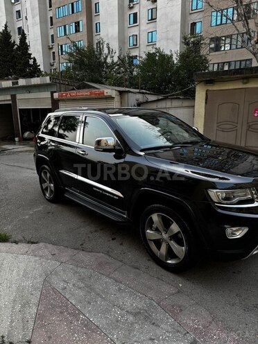 Jeep Grand Cherokee 2013, 253,000 km - 3.6 л - Bakı