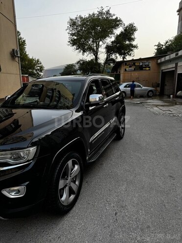 Jeep Grand Cherokee 2013, 253,000 km - 3.6 л - Bakı