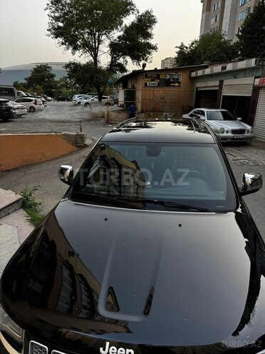 Jeep Grand Cherokee 2013, 253,000 km - 3.6 л - Bakı