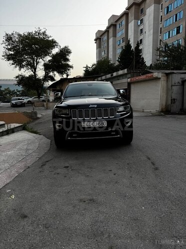 Jeep Grand Cherokee 2013, 253,000 km - 3.6 л - Bakı
