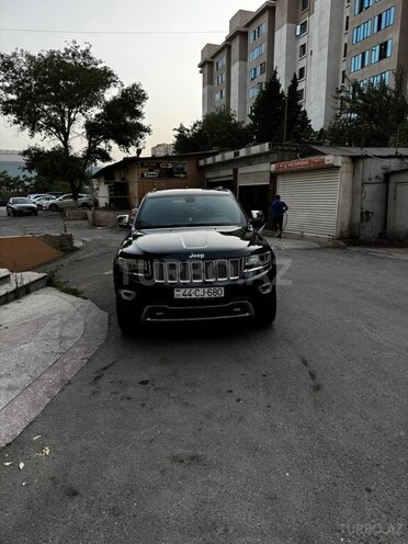 Jeep Grand Cherokee 2013, 253,000 km - 3.6 л - Bakı