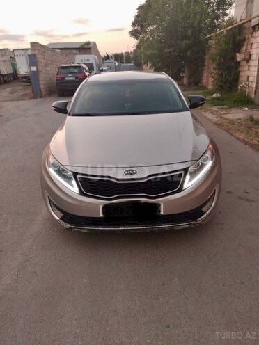 Kia Optima 2013, 313,822 km - 2.4 l - Bakı