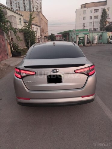 Kia Optima 2013, 313,822 km - 2.4 l - Bakı