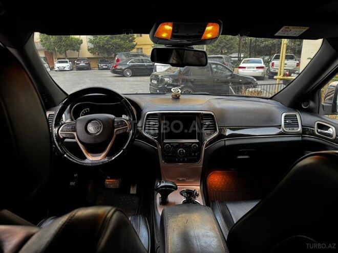 Jeep Grand Cherokee 2013, 253,000 km - 3.6 л - Bakı