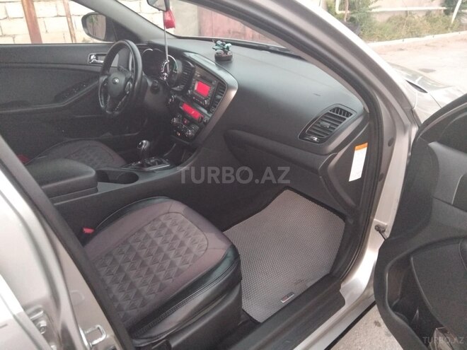 Kia Optima 2013, 313,822 km - 2.4 l - Bakı