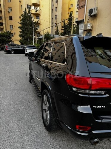 Jeep Grand Cherokee 2013, 253,000 km - 3.6 л - Bakı
