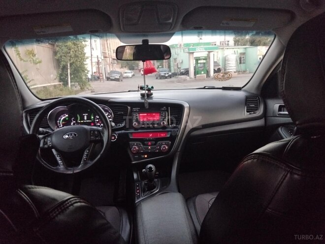 Kia Optima 2013, 313,822 km - 2.4 l - Bakı