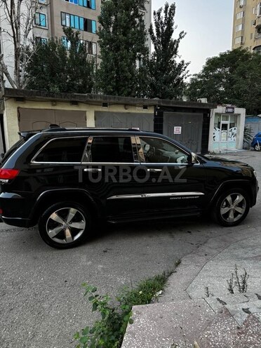 Jeep Grand Cherokee 2013, 253,000 km - 3.6 л - Bakı