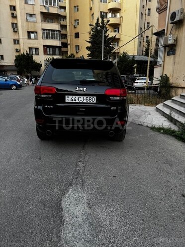 Jeep Grand Cherokee 2013, 253,000 km - 3.6 л - Bakı