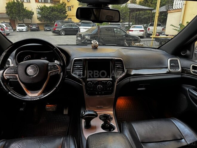 Jeep Grand Cherokee 2013, 253,000 km - 3.6 л - Bakı