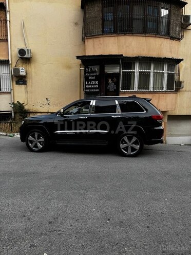 Jeep Grand Cherokee 2013, 253,000 km - 3.6 л - Bakı