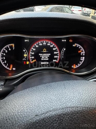 Jeep Grand Cherokee 2013, 253,000 km - 3.6 л - Bakı