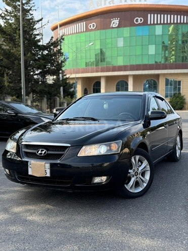 Hyundai Sonata 2007, 290,000 km - 2.0 l - Bakı