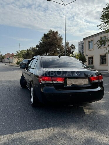 Hyundai Sonata 2007, 290,000 km - 2.0 l - Bakı