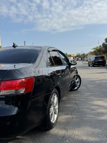 Hyundai Sonata 2007, 290,000 km - 2.0 l - Bakı