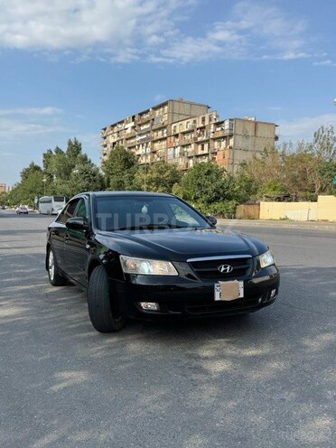 Hyundai Sonata 2007, 290,000 km - 2.0 l - Bakı