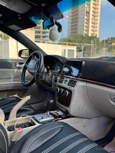 Hyundai Sonata 2007, 290,000 km - 2.0 l - Bakı