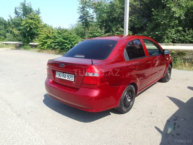 Chevrolet Aveo 2011, 105,000 km - 1.4 л - Qusar