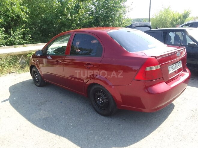 Chevrolet Aveo 2011, 105,000 km - 1.4 л - Qusar