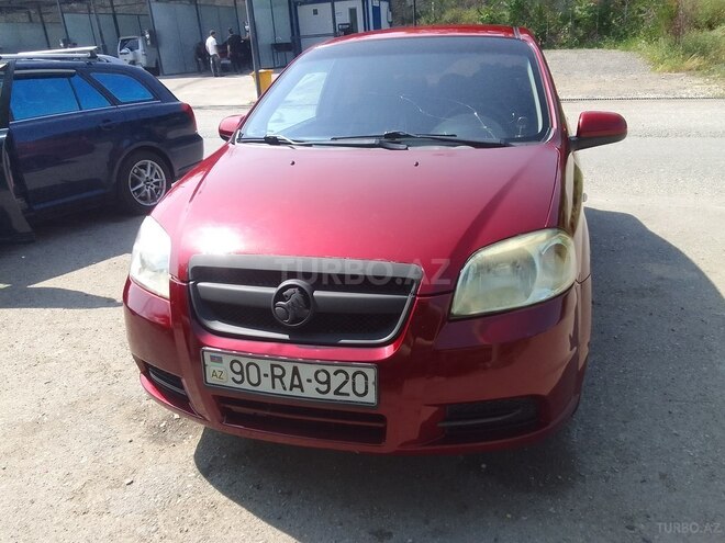 Chevrolet Aveo 2011, 105,000 km - 1.4 л - Qusar