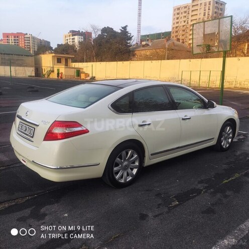 Nissan Teana 2010, 315,000 km - 2.5 л - Bakı