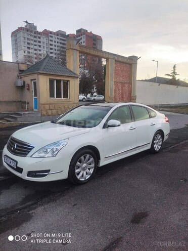 Nissan Teana 2010, 315,000 km - 2.5 л - Bakı