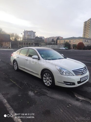 Nissan Teana 2010, 315,000 km - 2.5 л - Bakı
