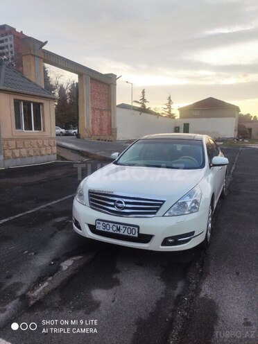 Nissan Teana 2010, 315,000 km - 2.5 л - Bakı