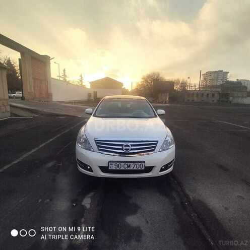 Nissan Teana 2010, 315,000 km - 2.5 л - Bakı