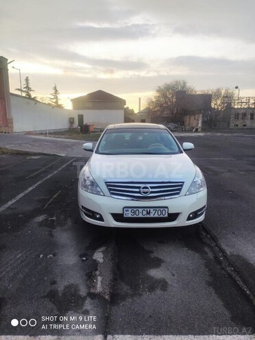 Nissan Teana 2010, 315,000 km - 2.5 л - Bakı