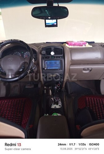 Hyundai Santa Fe 2003, 205,000 km - 2.7 л - İmişli