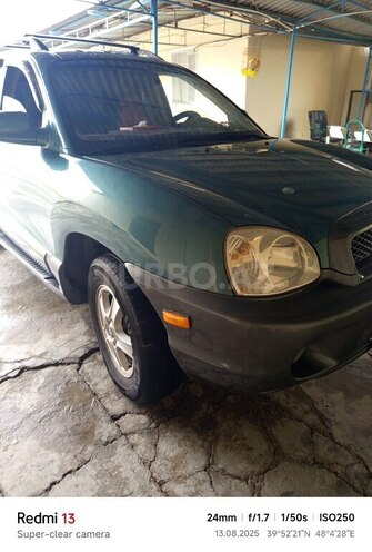 Hyundai Santa Fe 2003, 205,000 km - 2.7 л - İmişli