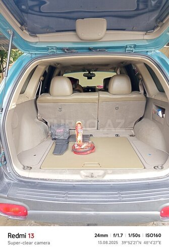 Hyundai Santa Fe 2003, 205,000 km - 2.7 л - İmişli