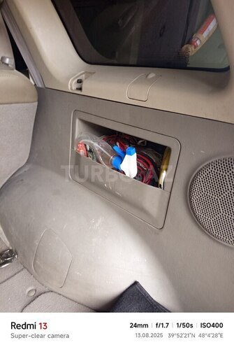 Hyundai Santa Fe 2003, 205,000 km - 2.7 л - İmişli