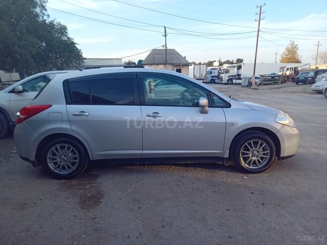 Nissan Tiida 2011, 215,000 km - 1.5 l - Sumqayıt
