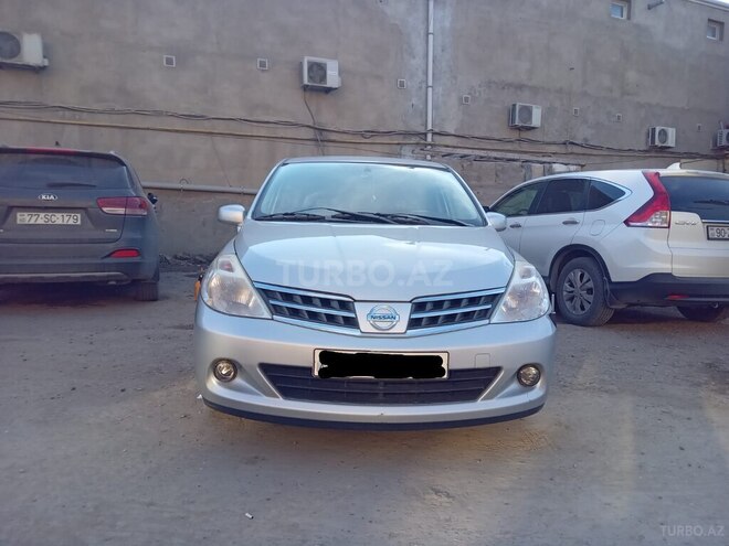Nissan Tiida 2011, 215,000 km - 1.5 l - Sumqayıt