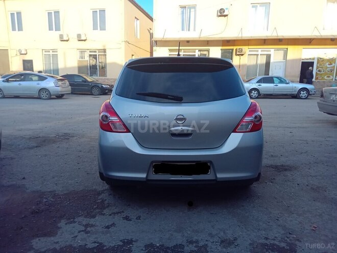 Nissan Tiida 2011, 215,000 km - 1.5 l - Sumqayıt
