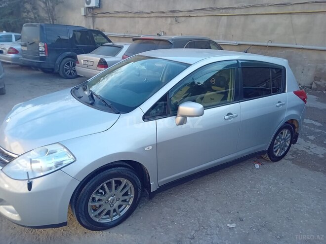 Nissan Tiida 2011, 215,000 km - 1.5 l - Sumqayıt