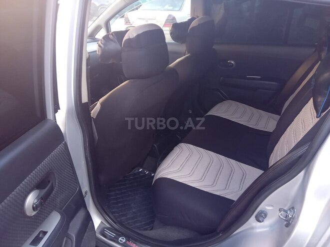 Nissan Tiida 2011, 215,000 km - 1.5 l - Sumqayıt