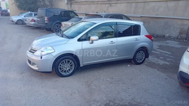 Nissan Tiida 2011, 215,000 km - 1.5 l - Sumqayıt