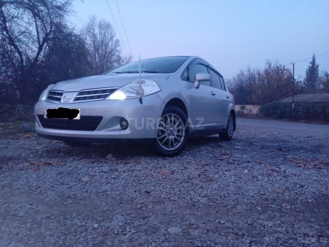 Nissan Tiida 2011, 215,000 km - 1.5 l - Sumqayıt