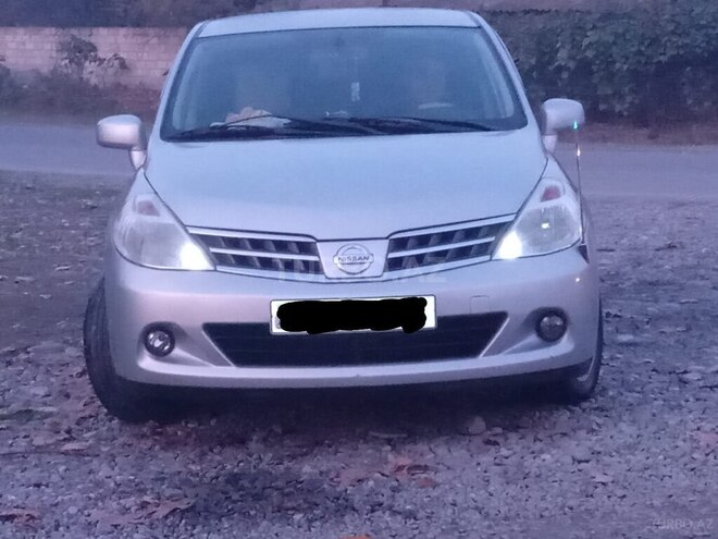 Nissan Tiida 2011, 215,000 km - 1.5 l - Sumqayıt