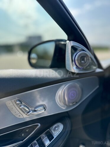 Mercedes C 300 2017, 65,000 km - 2.0 l - Bakı