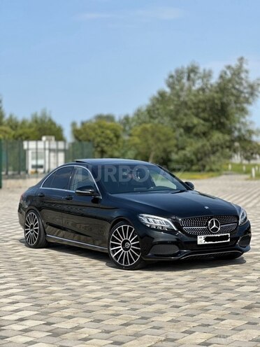 Mercedes C 300 2017, 65,000 km - 2.0 l - Bakı